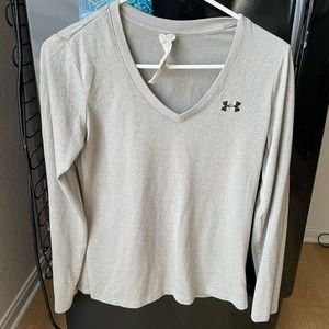 Under Armour dry fit shirt